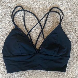 Lululemon Size 4 Sports Bra